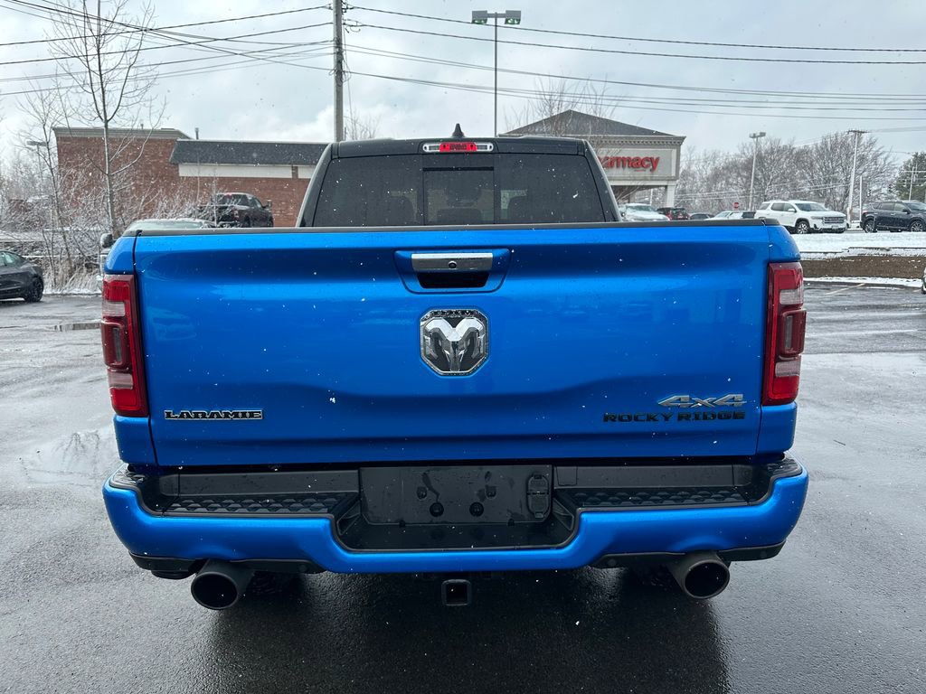 Used 2022 RAM 1500 Laramie image 18