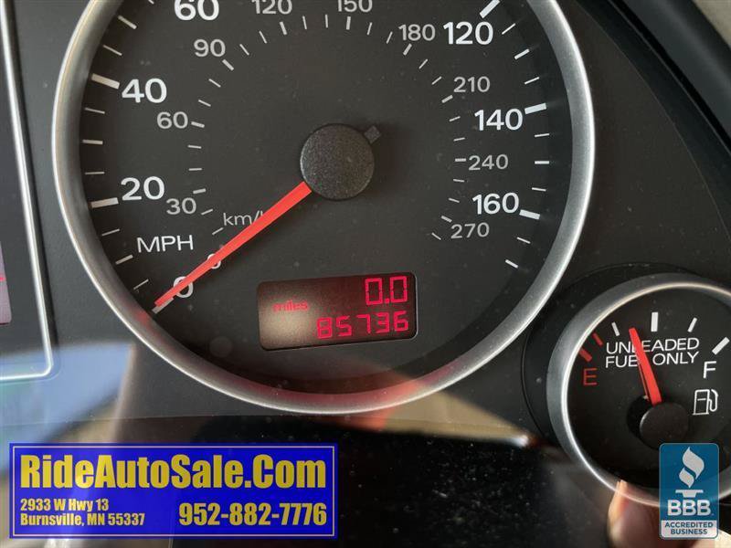 Used 2008 Audi A4 2.0T AWD/4WD image 17