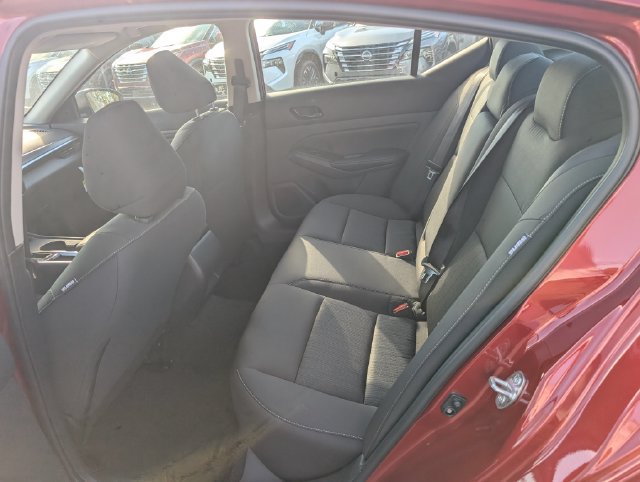 New 2026 Nissan Altima 2.5 SV FWD image 10