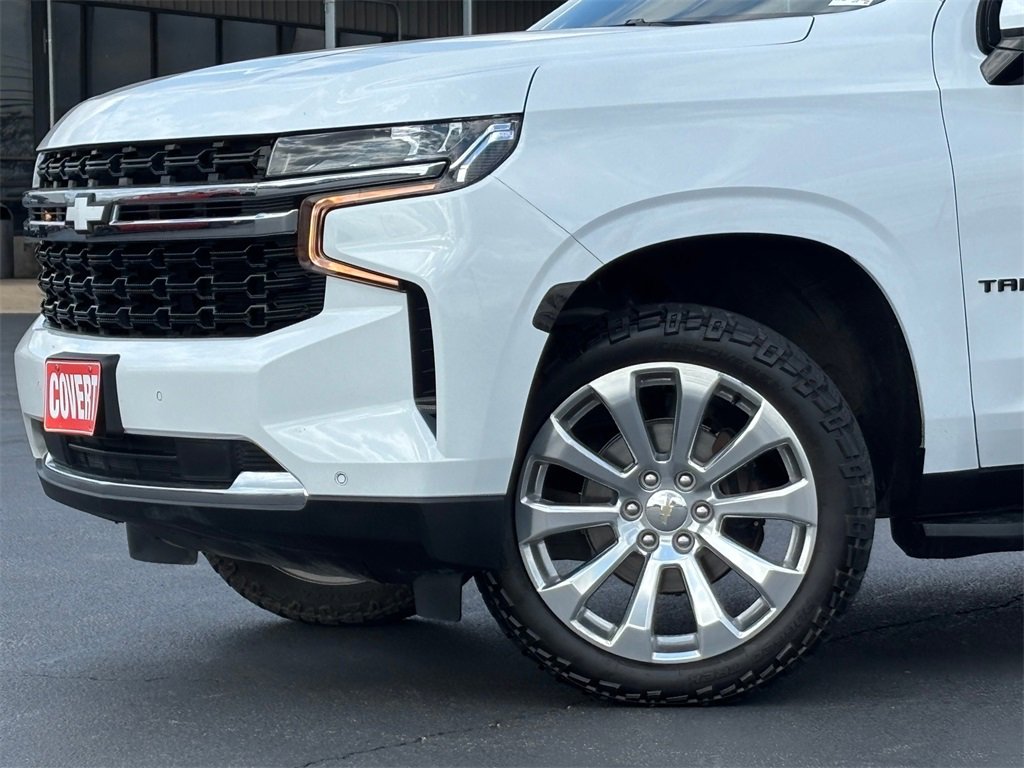 Certified 2023 Chevrolet Tahoe LS image 3