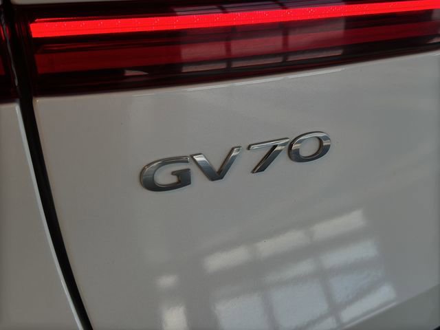 Used 2025 Genesis GV70 2.5T image 23