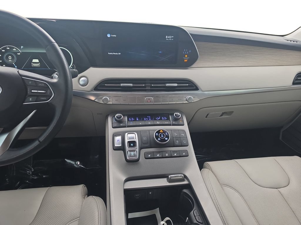 Used 2022 Hyundai Palisade Calligraphy AWD/4WD image 11