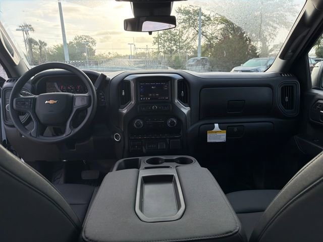 New 2026 Chevrolet Silverado 1500 W/T w/ WT Value Package image 26