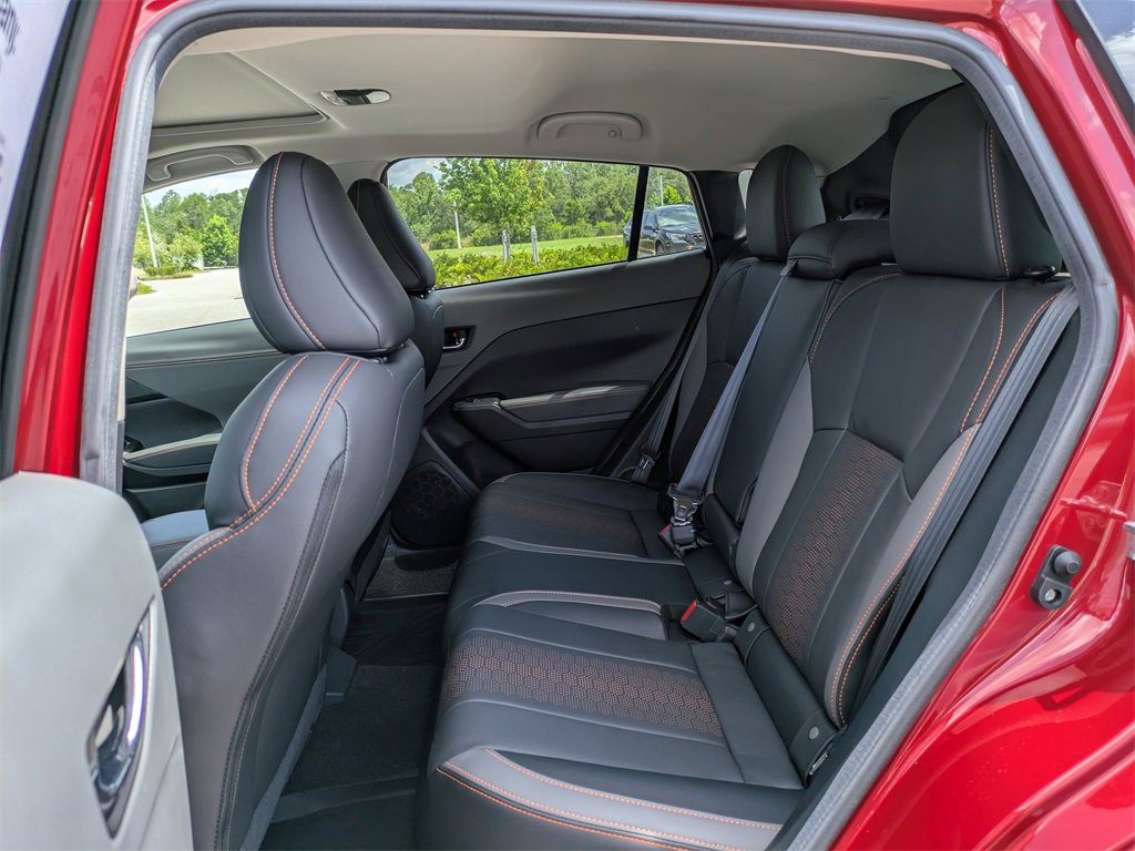 New 2025 Subaru Crosstrek 2.5i Limited w/ Popular Package #3A image 14
