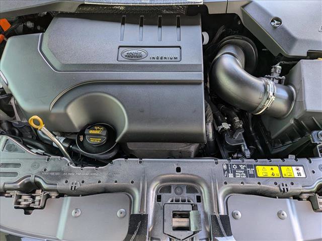 New 2026 Land Rover Range Rover Evoque S image 16