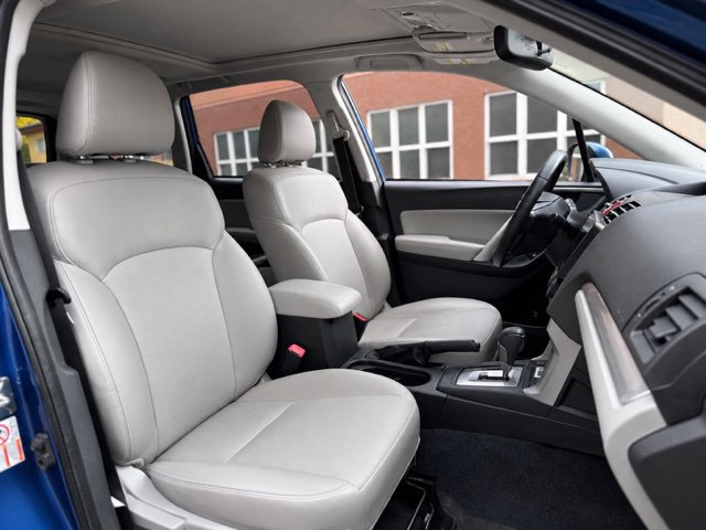Used 2014 Subaru Forester 2.5i Touring w/ Popular Package #2 AWD/4WD image 14