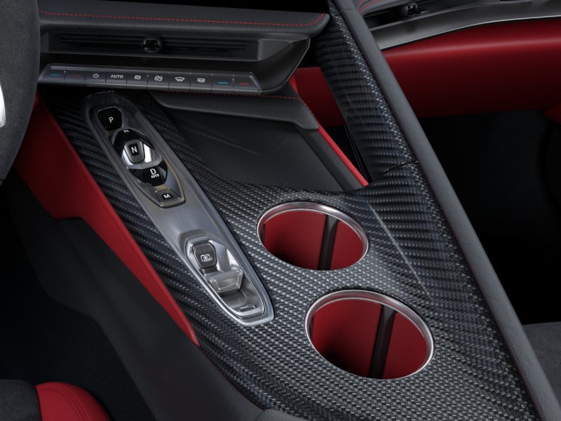 New 2027 Chevrolet Corvette ZR1 RWD image 23