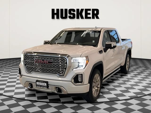 Certified 2022 GMC Sierra 1500 Denali w/ Denali Premium Package AWD/4WD image 4