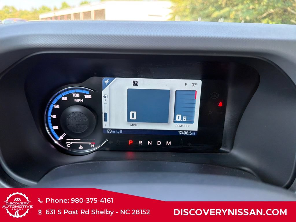 Used 2024 Ford Bronco Black Diamond AWD/4WD image 31