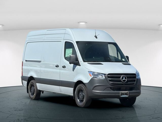 New 2026 Mercedes-Benz Sprinter 2500 image 8