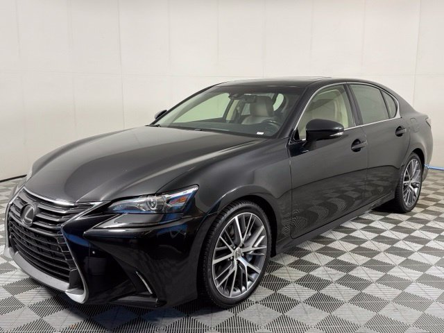 Used 2016 Lexus GS 350 w/ Luxury Package RWD image 2