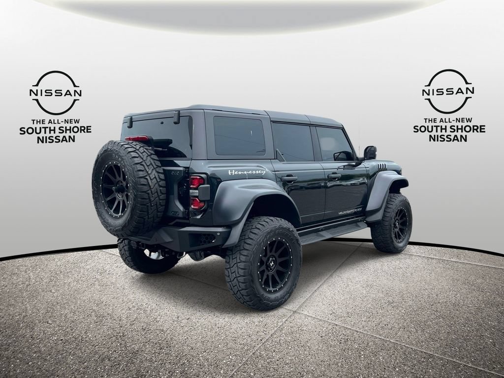 Used 2023 Ford Bronco Raptor AWD/4WD image 6