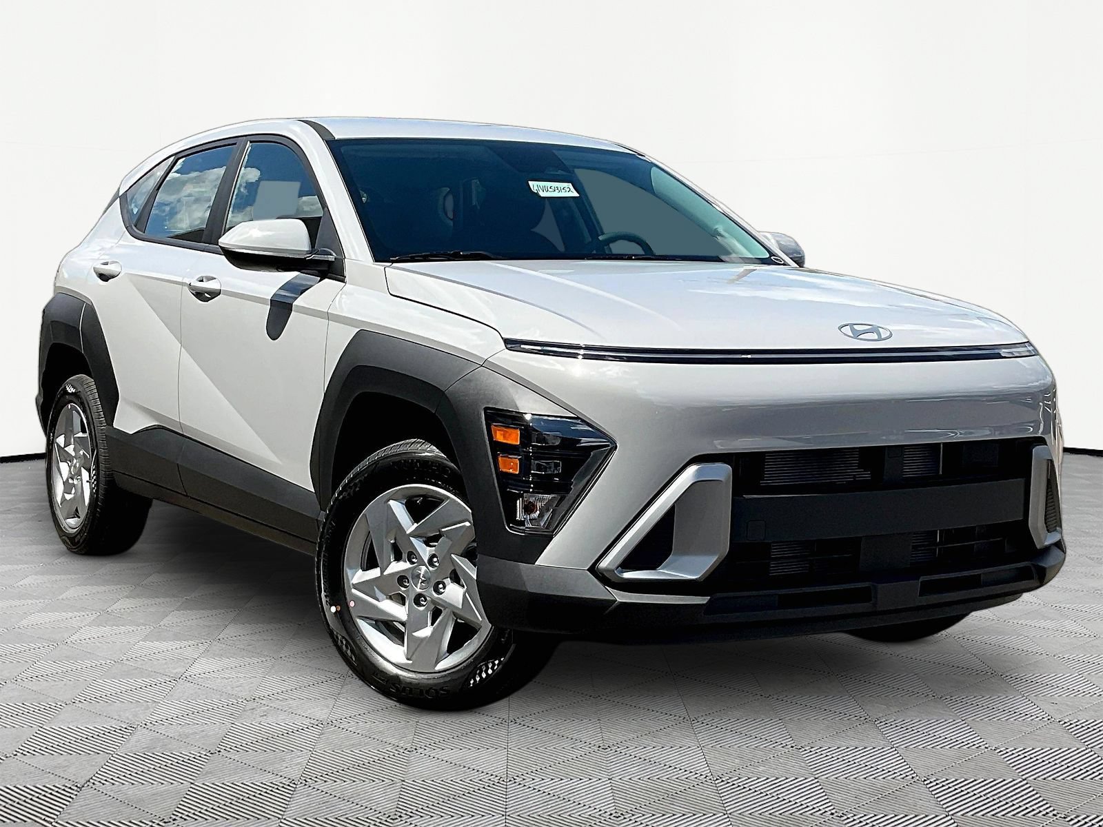 New 2027 Hyundai Kona SE AWD/4WD image 3