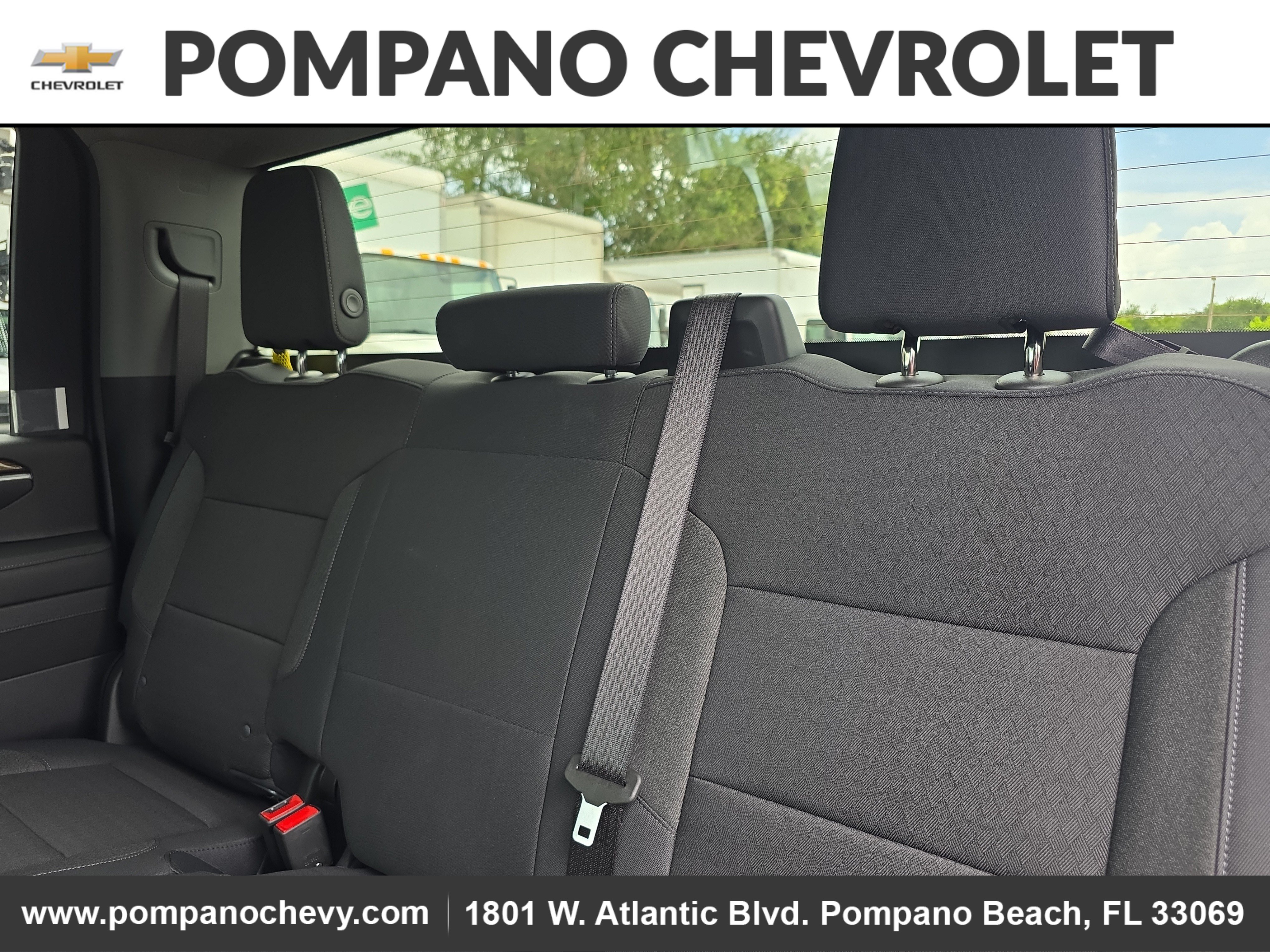 New 2026 Chevrolet Silverado 2500 LT w/ Safety Package AWD/4WD image 14