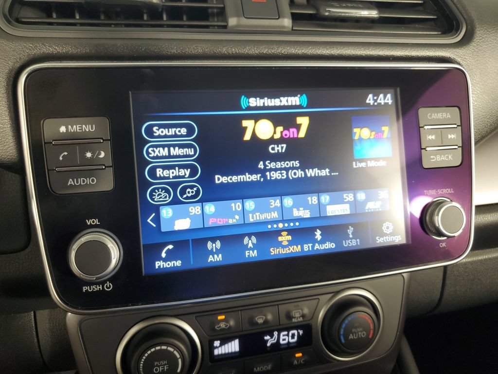Used 2025 Nissan Leaf S FWD image 21