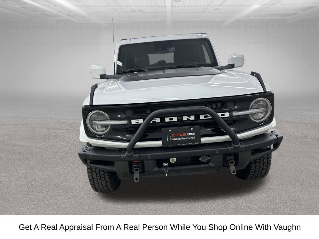 Used 2023 Ford Bronco Outer Banks AWD/4WD image 5