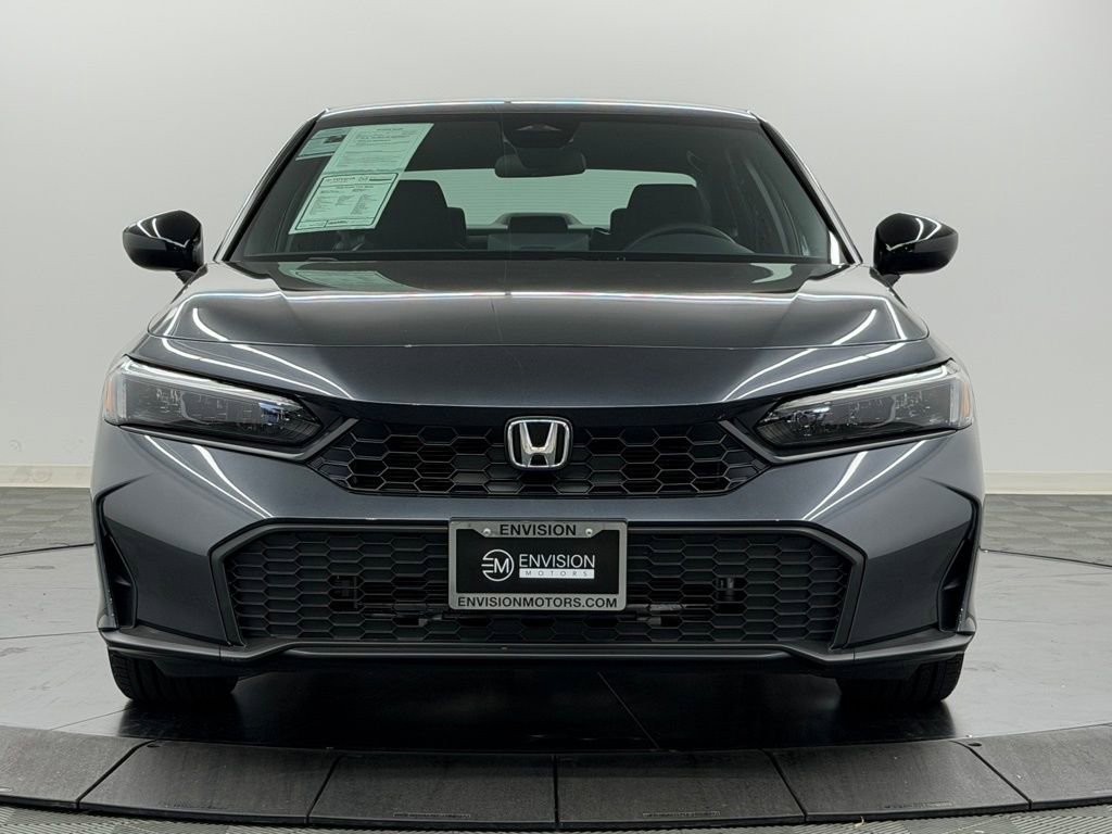 Used 2026 Honda Civic Sport image 6
