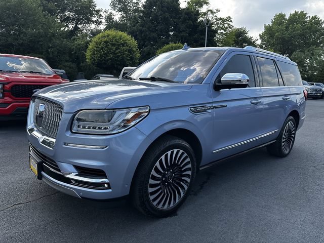 Certified 2020 Lincoln Navigator Black Label AWD/4WD image 9