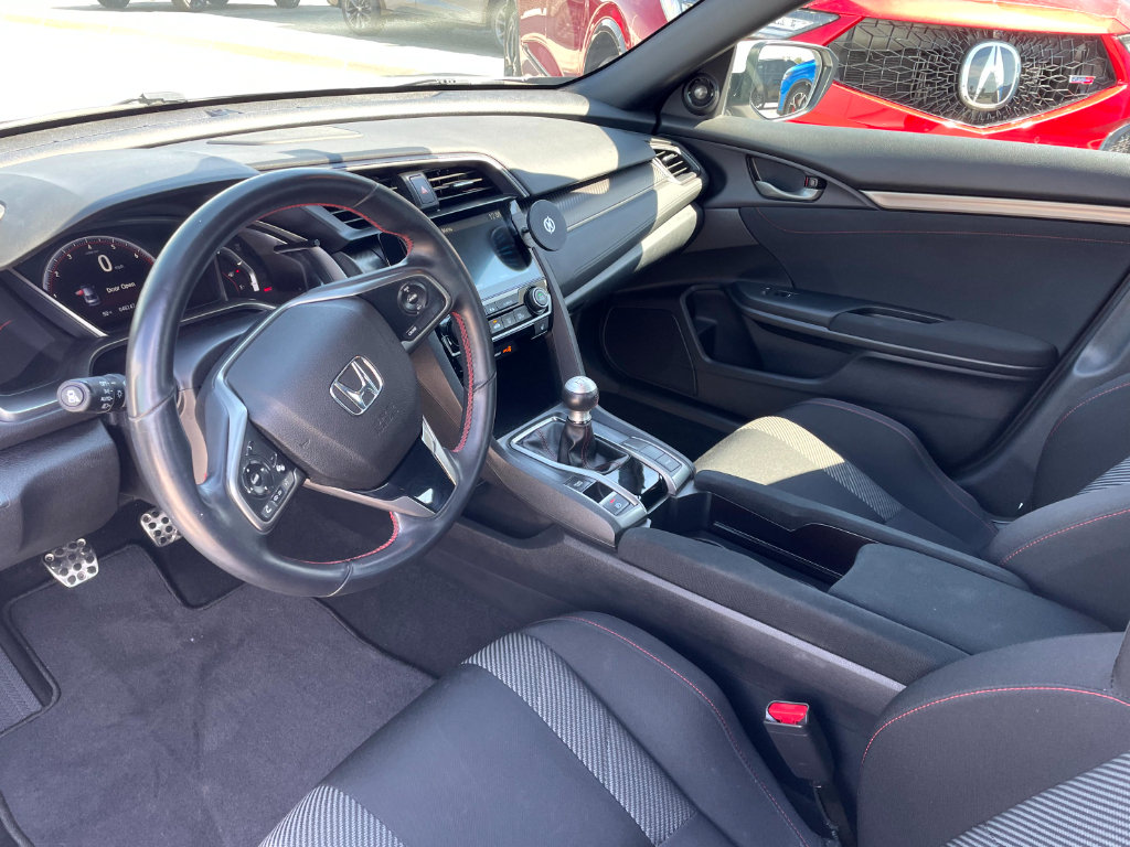 Used 2019 Honda Civic Si image 12