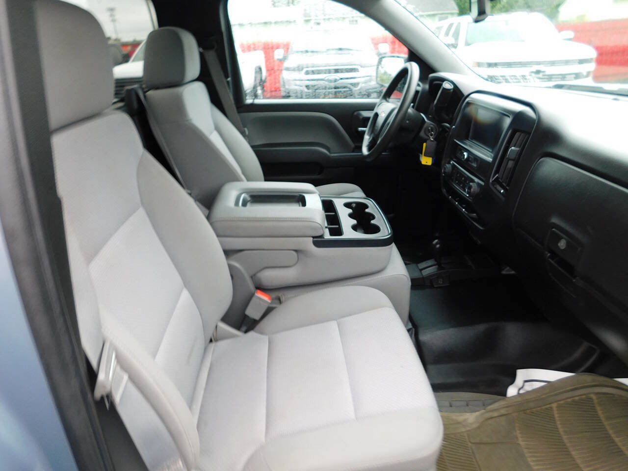 Used 2016 Chevrolet Silverado 1500 W/T w/ WT Convenience Package AWD/4WD image 19