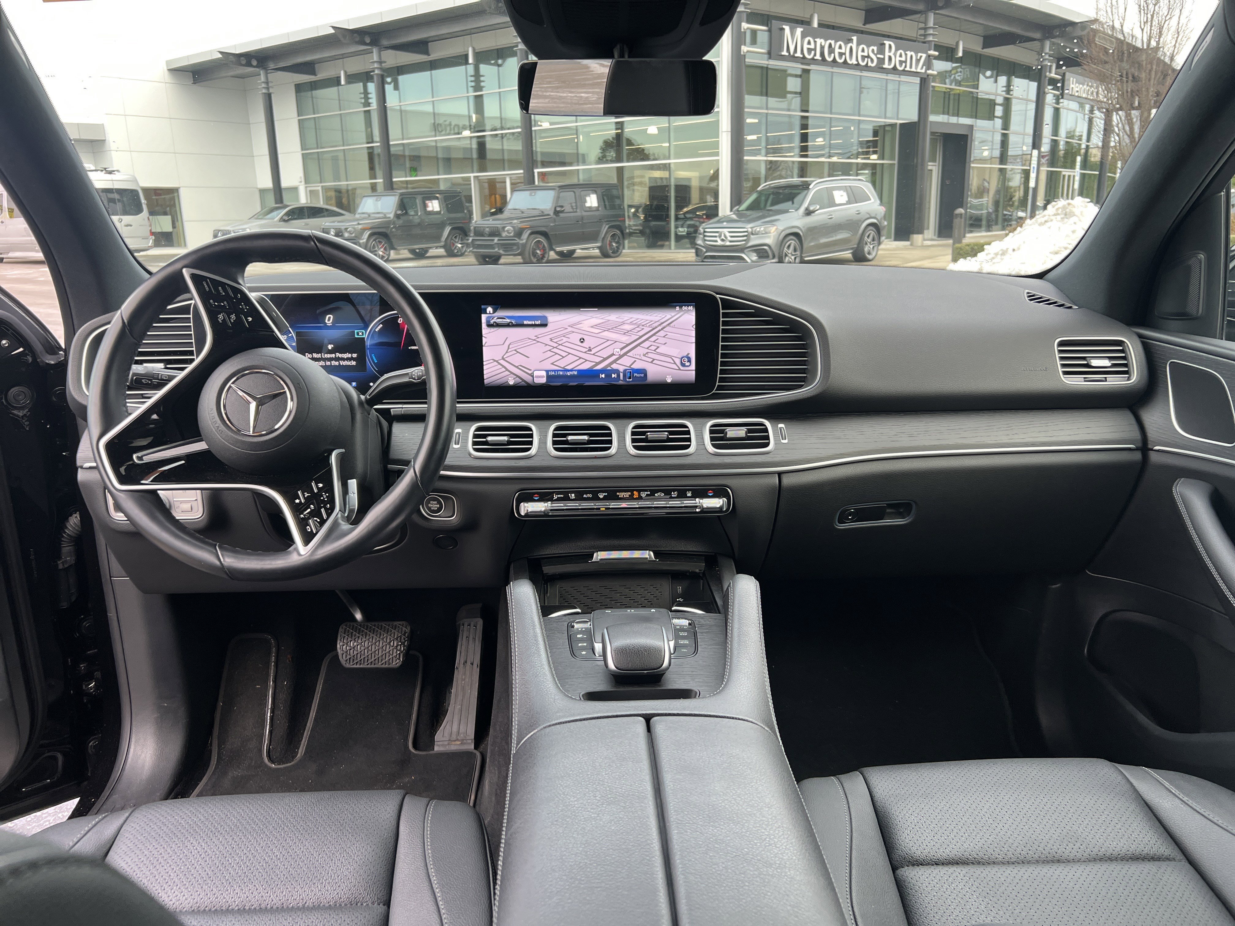 Certified 2024 Mercedes-Benz GLE 450e 4MATIC image 30