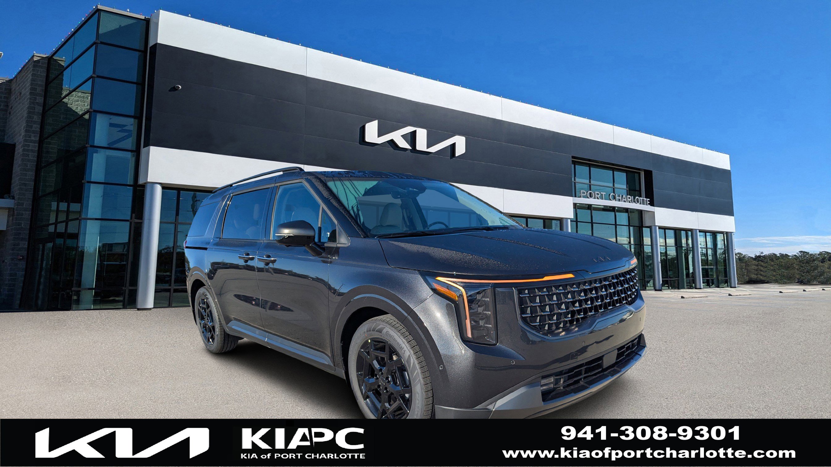 Used 2026 Kia Carnival SX