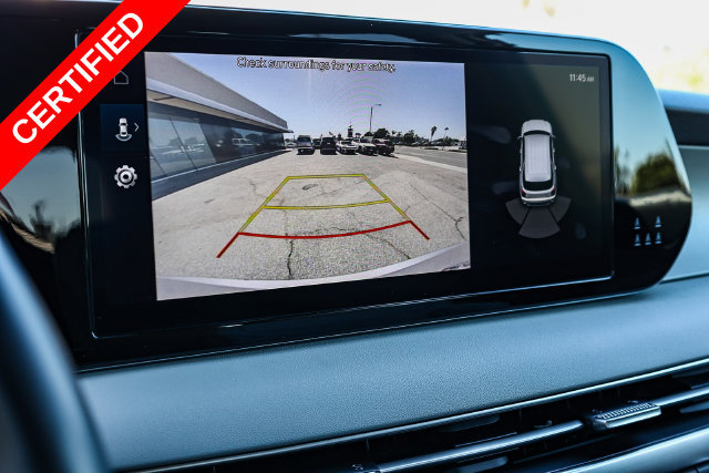 Certified 2025 Hyundai Palisade SEL FWD image 27