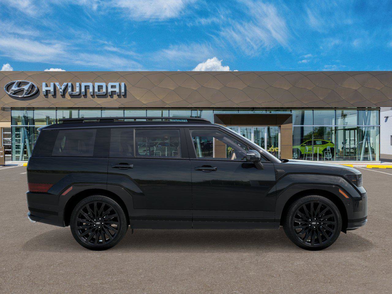 New 2027 Hyundai Santa Fe Calligraphy AWD/4WD image 7