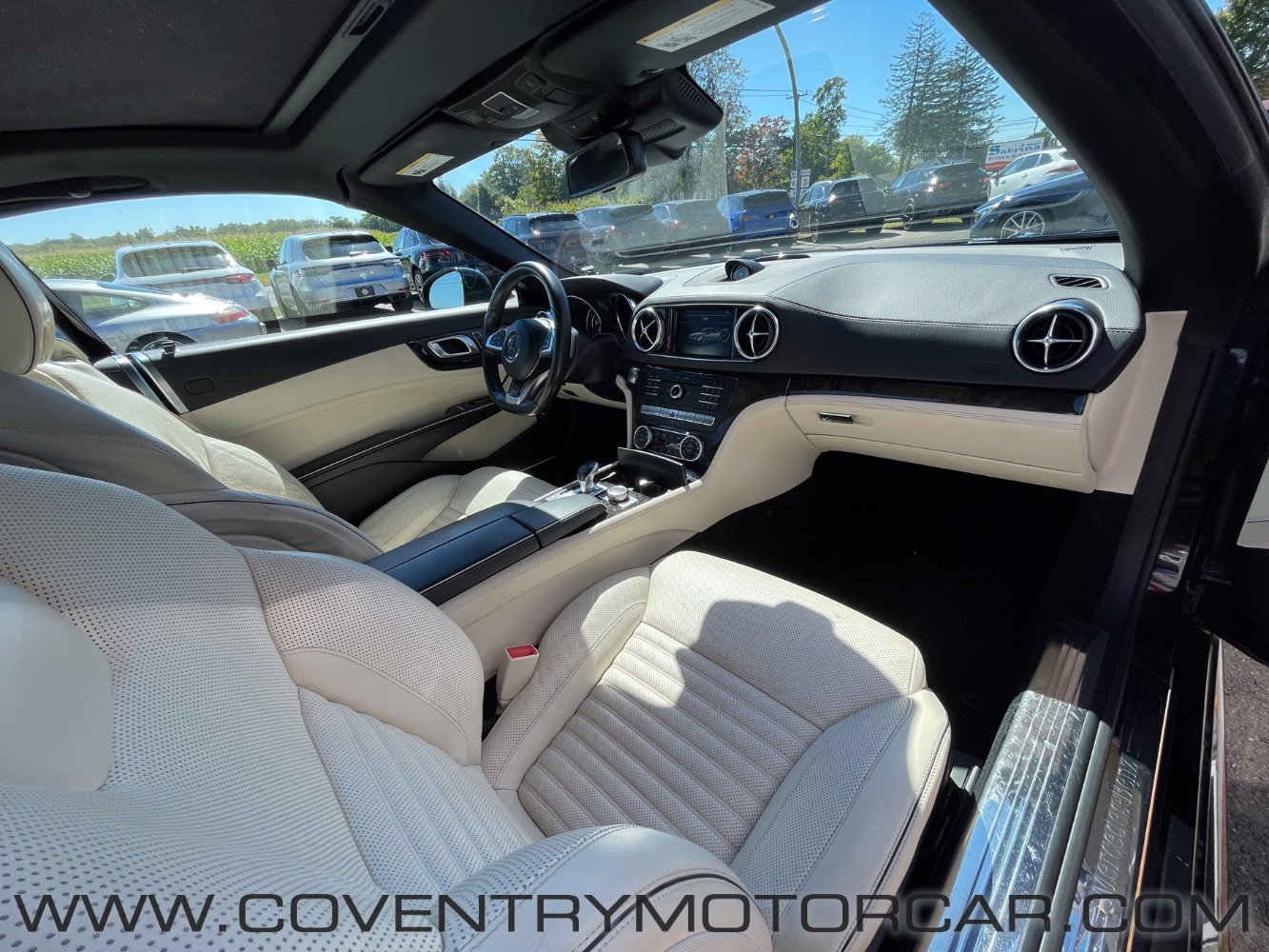 Used 2017 Mercedes-Benz SL 450 image 21