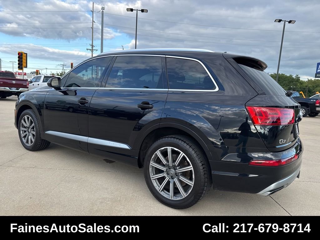 Used 2018 Audi Q7 3.0T Prestige image 13