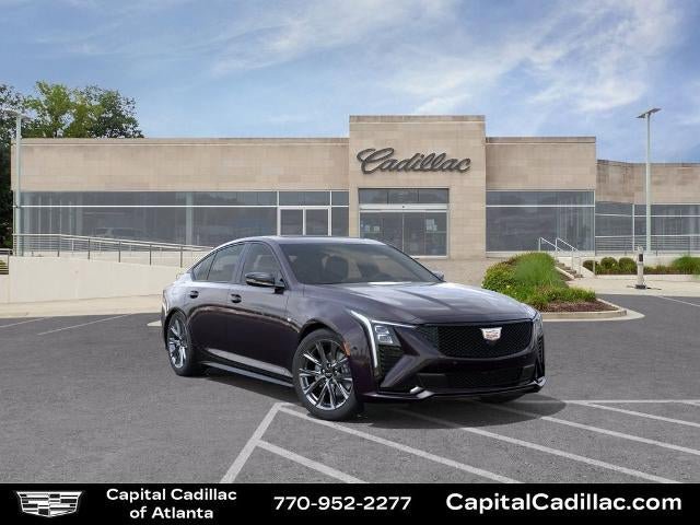 New 2026 Cadillac CT5 Sport