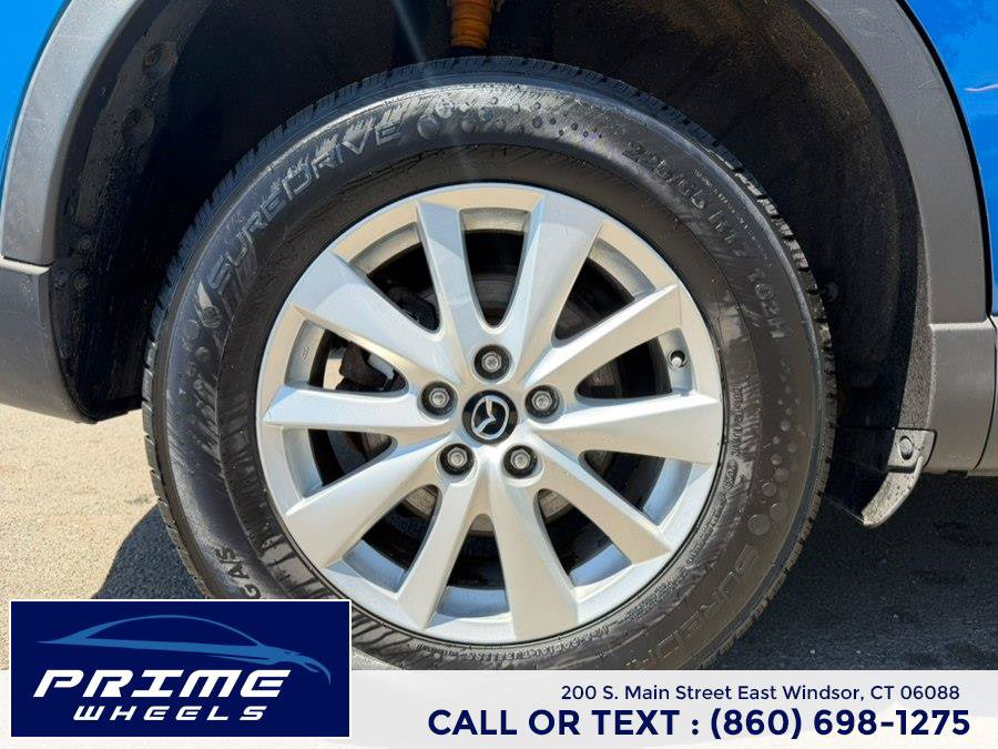 Used 2014 MAZDA CX-5 Sport AWD/4WD image 23