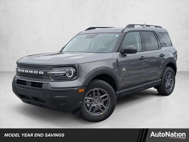 New 2025 Ford Bronco Sport Big Bend