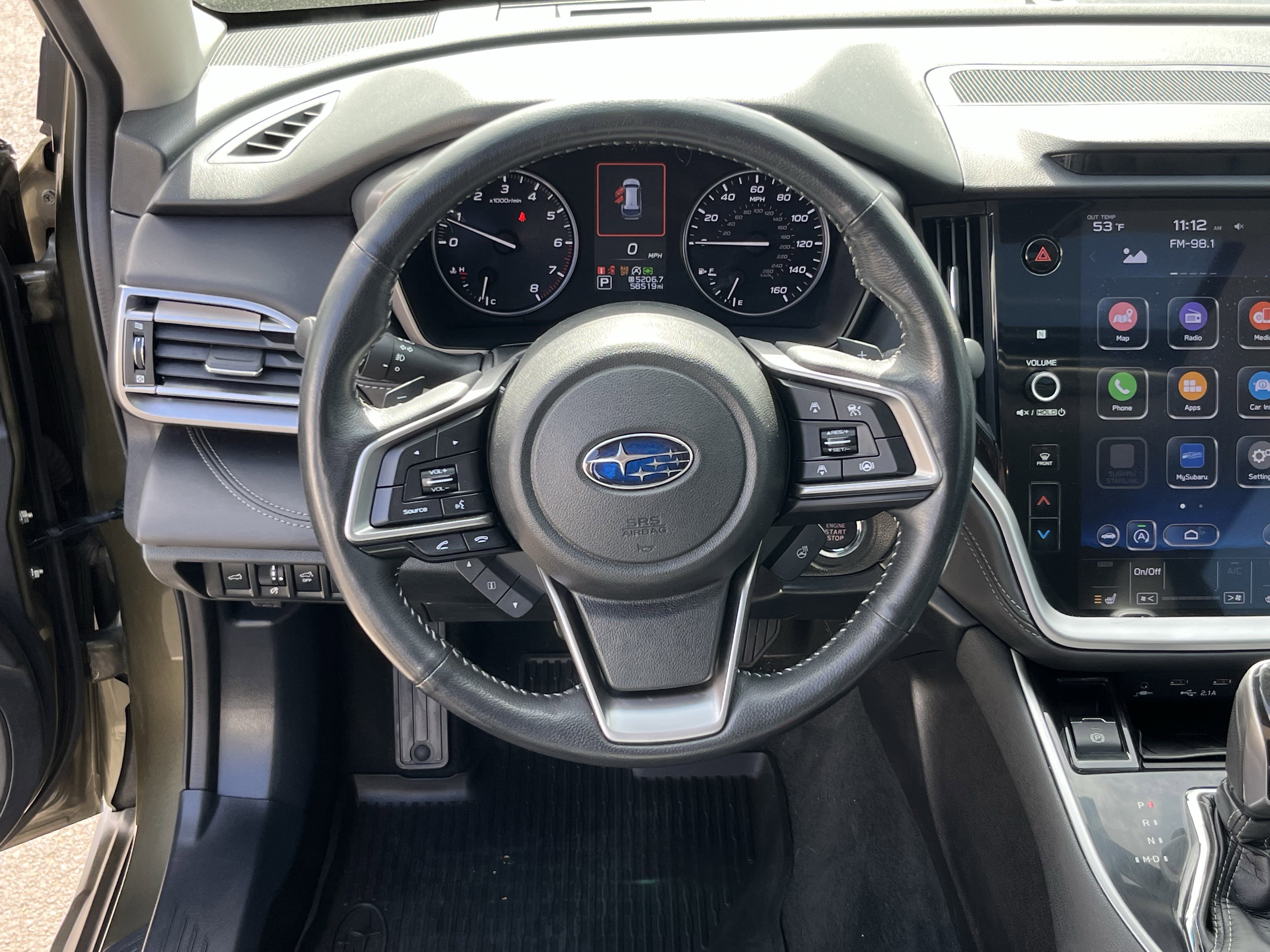 Used 2022 Subaru Outback Limited image 12