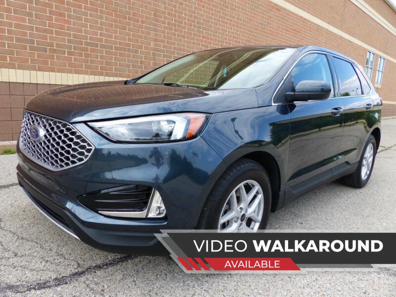 Used 2024 Ford Edge SEL w/ Convenience Package