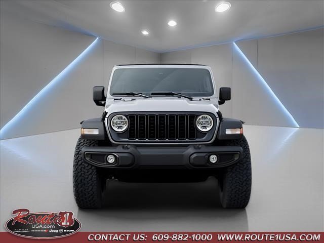 New 2026 Jeep Wrangler Unlimited Sport AWD/4WD image 7