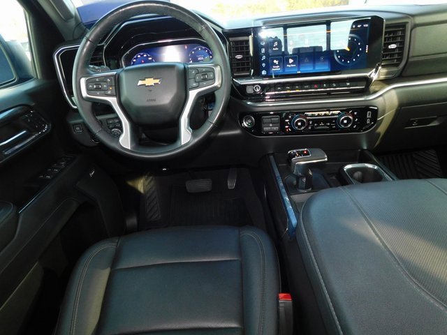 Used 2023 Chevrolet Silverado 1500 LTZ w/ LTZ Convenience Package II image 23