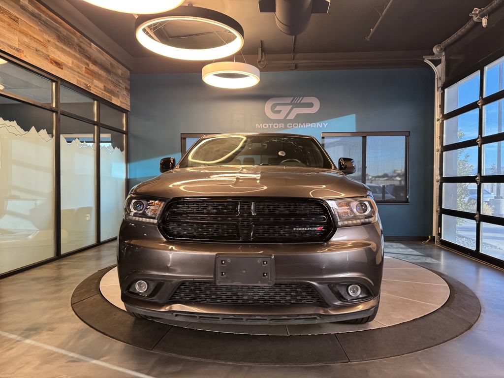 Used 2018 Dodge Durango SXT w/ Quick Order Package 2BB AWD/4WD image 8