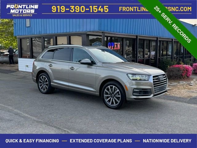 Used 2017 Audi Q7 3.0T Premium Plus image 1