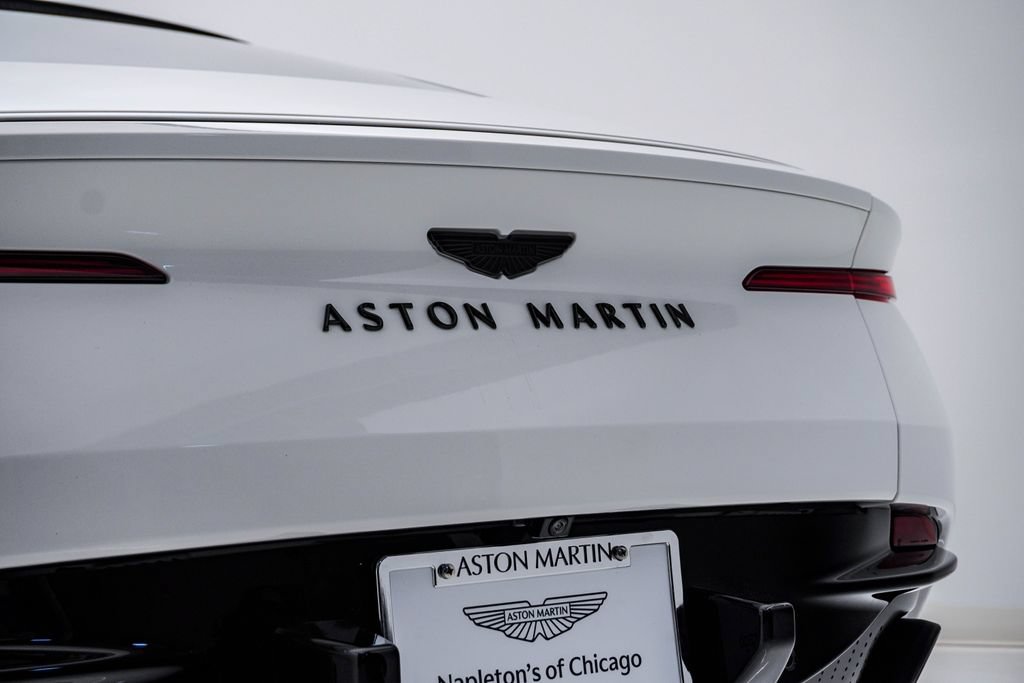 Used 2024 Aston Martin DB12 Coupe RWD image 12