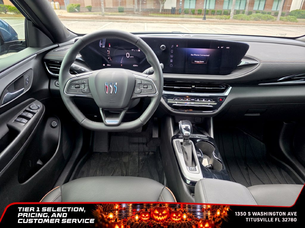 Used 2025 Buick Envista Avenir FWD image 25
