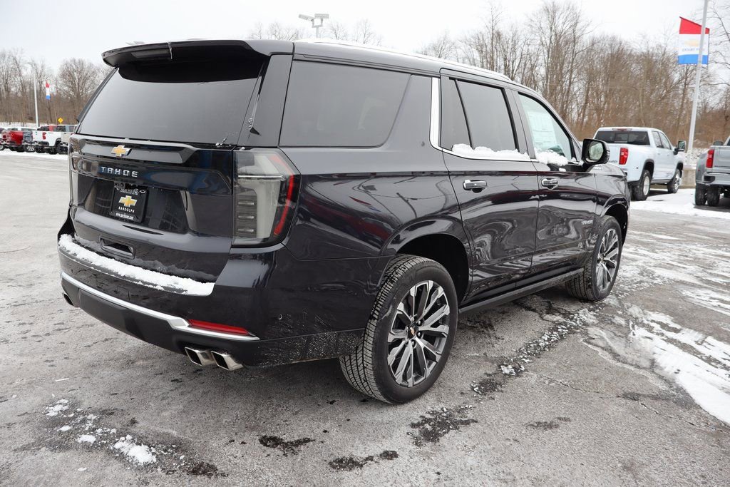 New 2026 Chevrolet Tahoe High Country image 32
