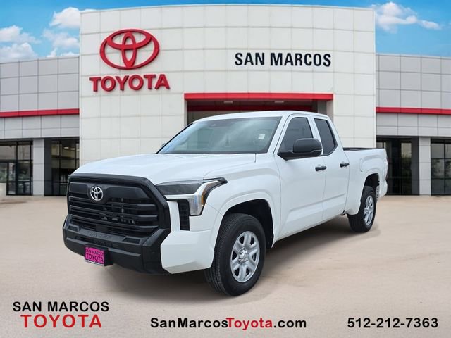 Used 2026 Toyota Tundra SR