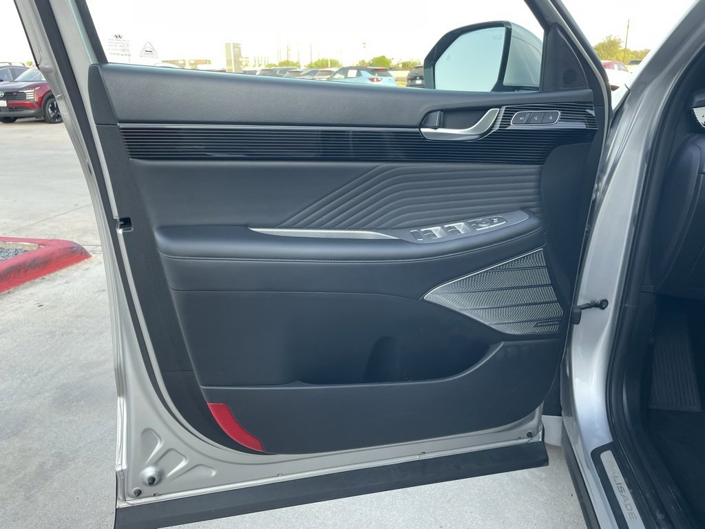 Used 2024 Hyundai Palisade Calligraphy image 14