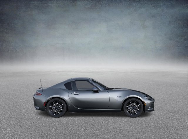 New 2026 MAZDA MX-5 Miata RF Grand Touring w/ Weather Package RWD image 5