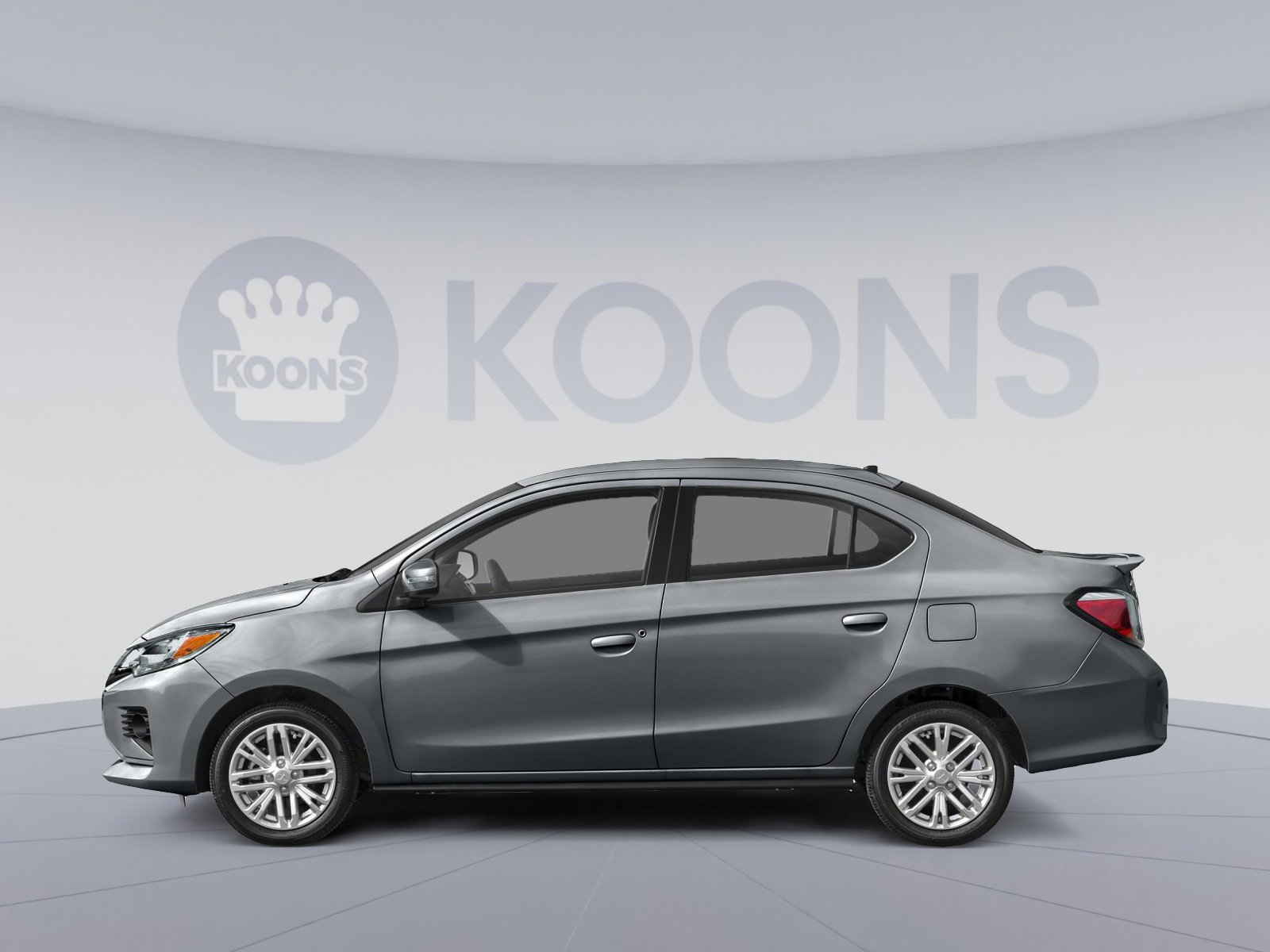 Used 2024 Mitsubishi Mirage G4 SE FWD image 4