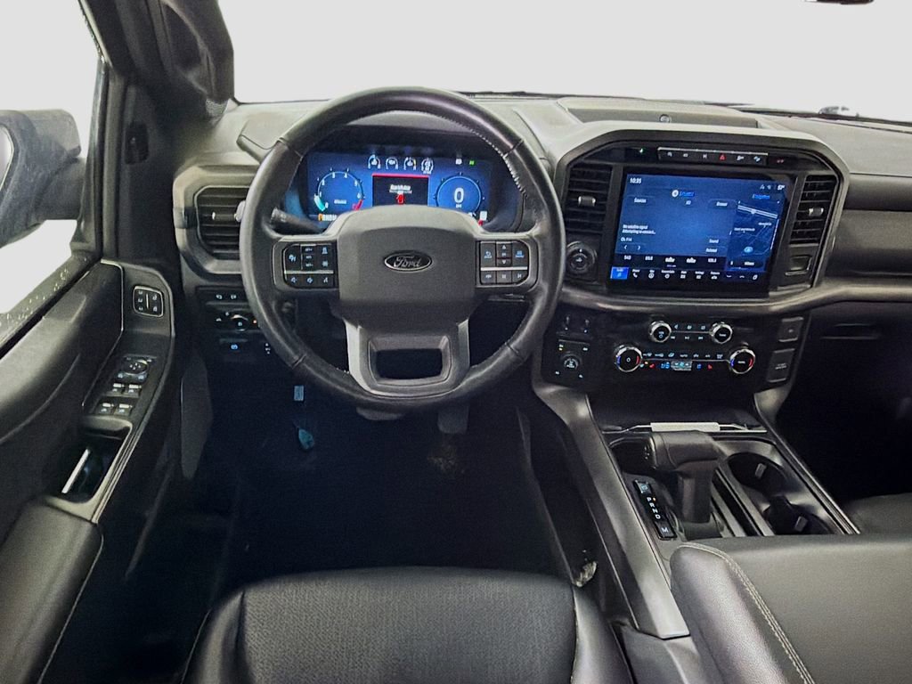 Used 2024 Ford F150 Lariat w/ Bed Utility Package AWD/4WD image 25