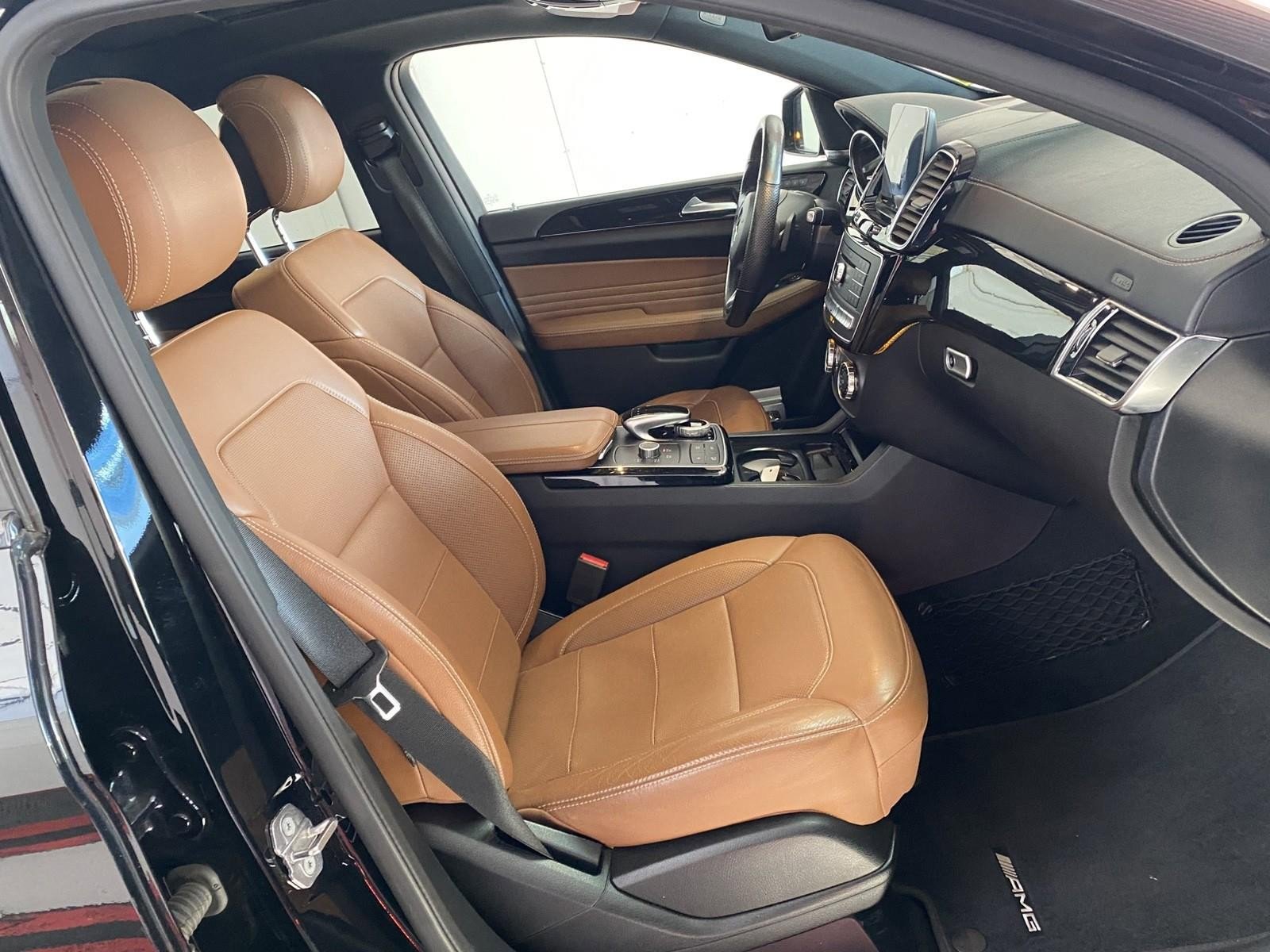 Used 2018 Mercedes-Benz GLE 43 AMG 4MATIC Coupe image 9