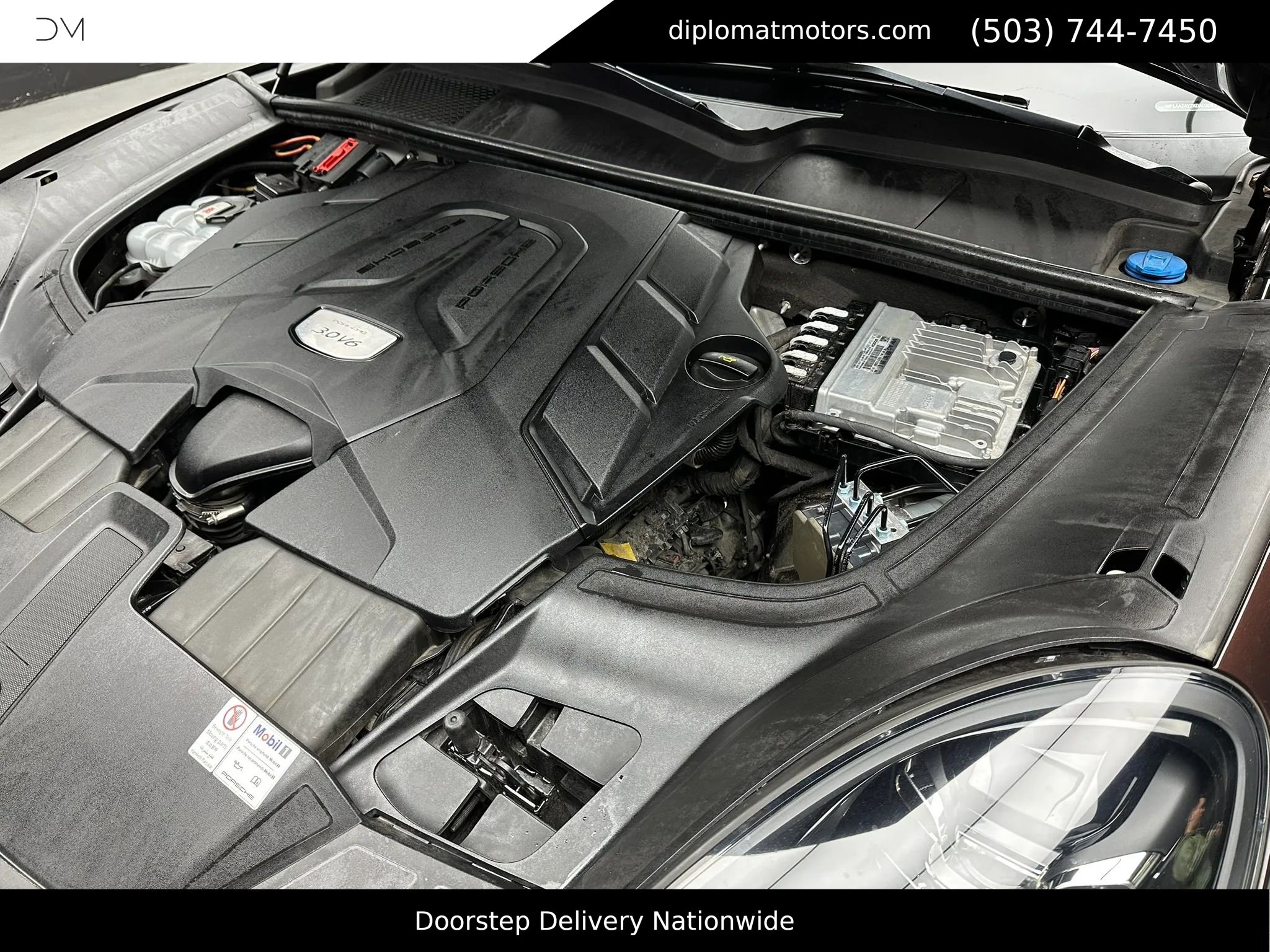 Used 2019 Porsche Cayenne image 49