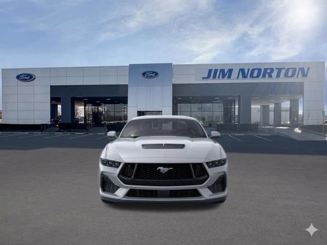 New 2026 Ford Mustang GT Premium w/ GT Performance Package RWD image 8